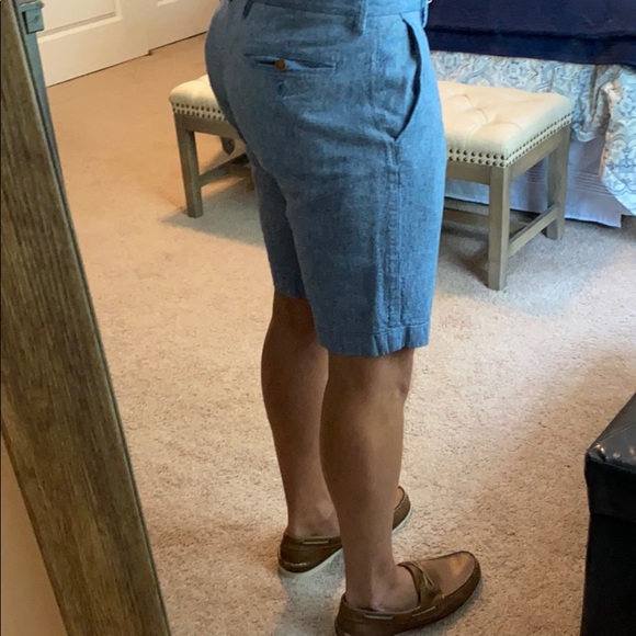 J. Crew Khaki Shorts - Picture 3 of 5